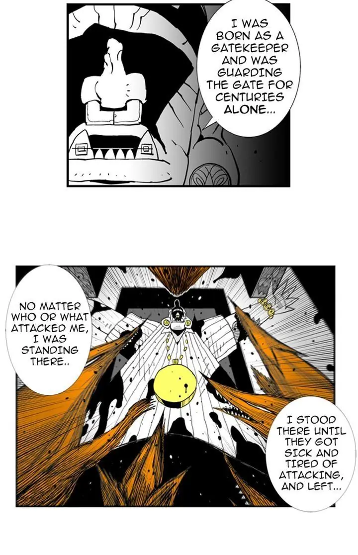 Hellper Chapter 50 Page 21