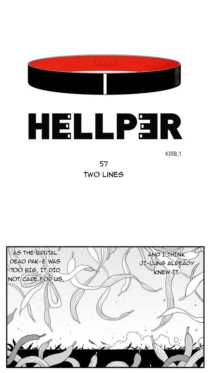 Hellper Chapter 57 Page 1