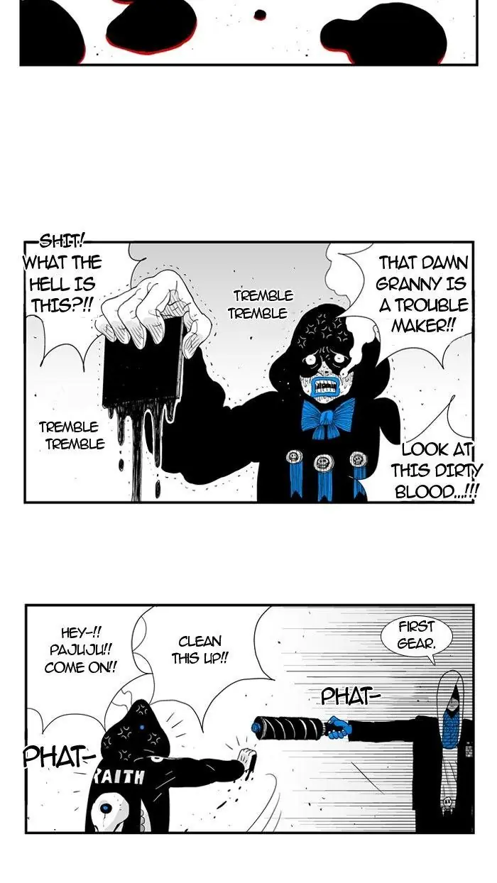 Hellper Chapter 66 Page 25
