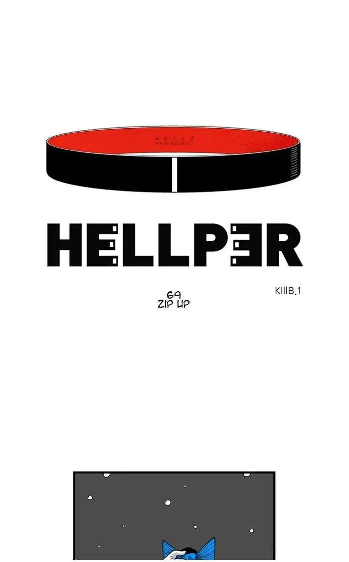 Hellper Chapter 69 Page 1