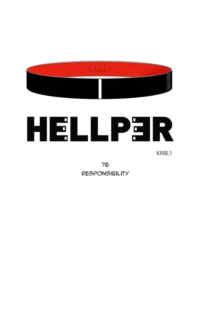 Hellper Chapter 76 Page 1