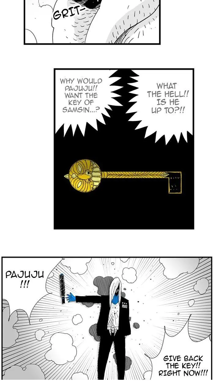 Hellper Chapter 76 Page 36