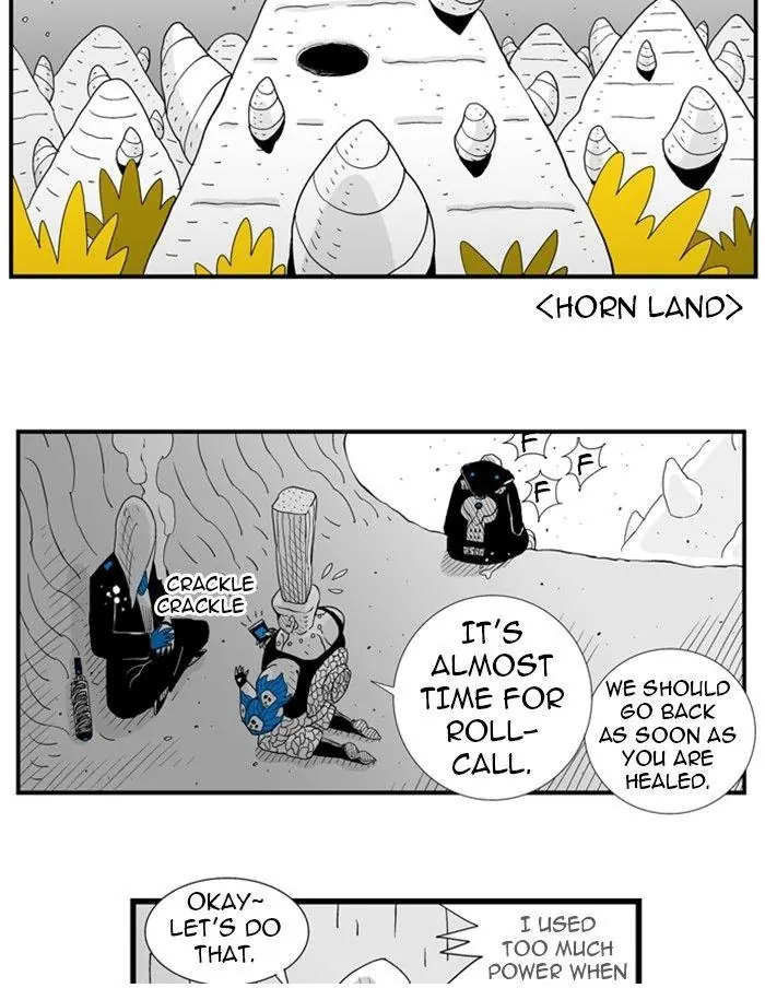Hellper Chapter 78 Page 27