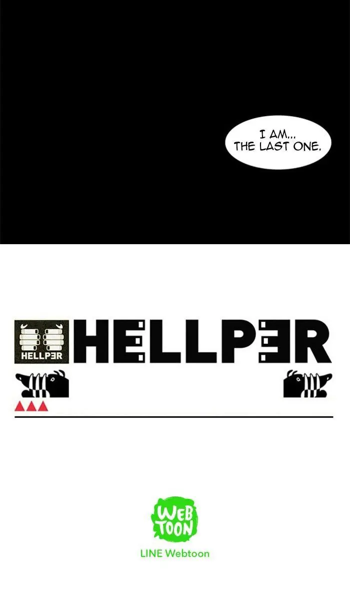 Hellper Chapter 79 Page 43
