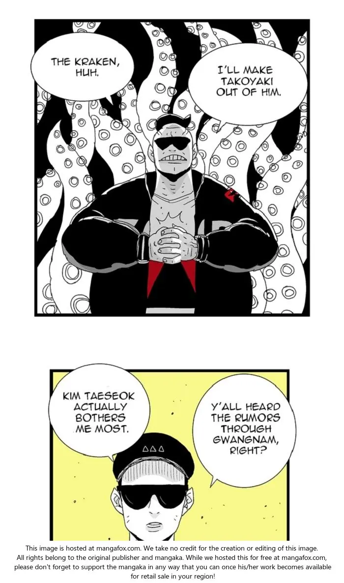 Hellper Chapter 85 Page 18