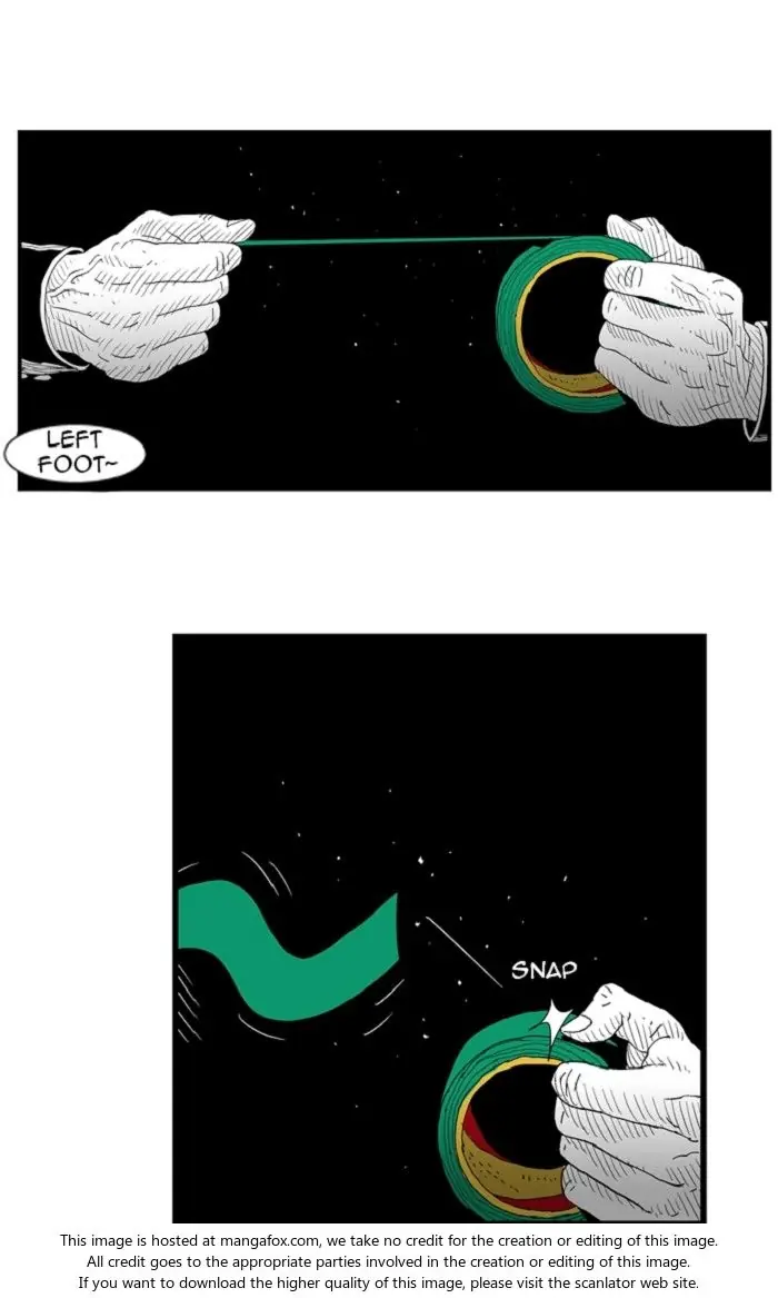 Hellper Chapter 85 Page 27