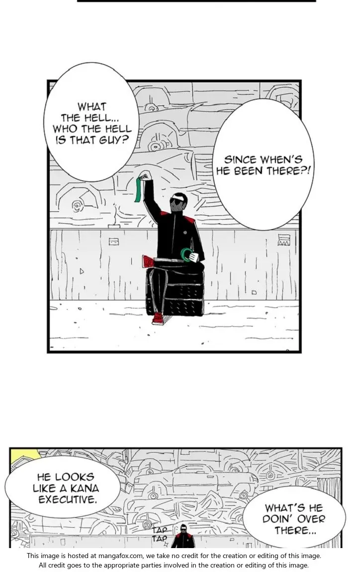 Hellper Chapter 85 Page 28
