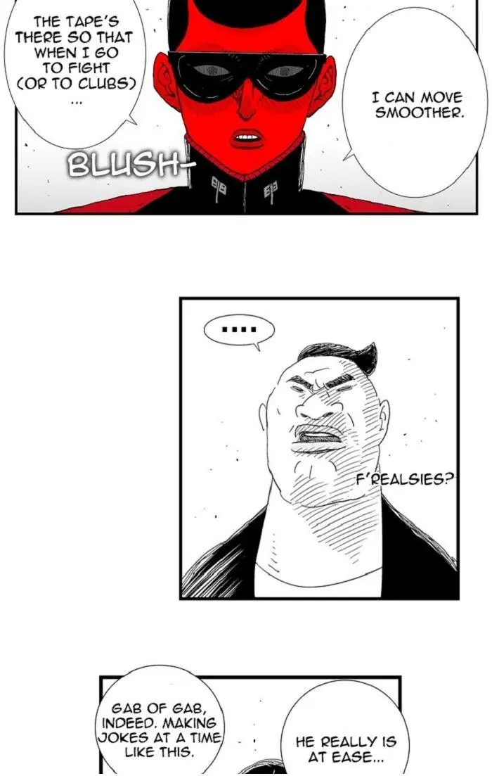Hellper Chapter 86 Page 16