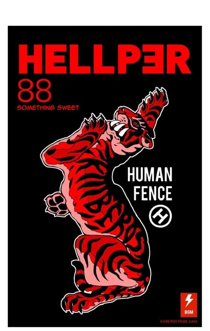 Hellper Chapter 88 Page 1
