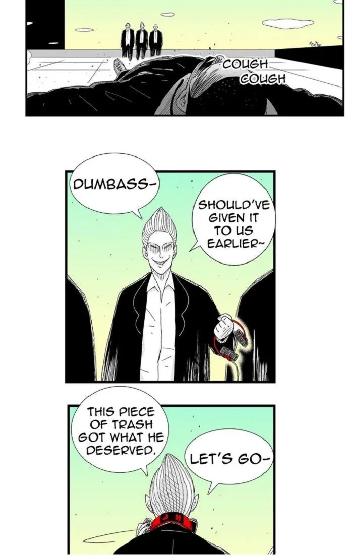 Hellper Chapter 89 Page 8
