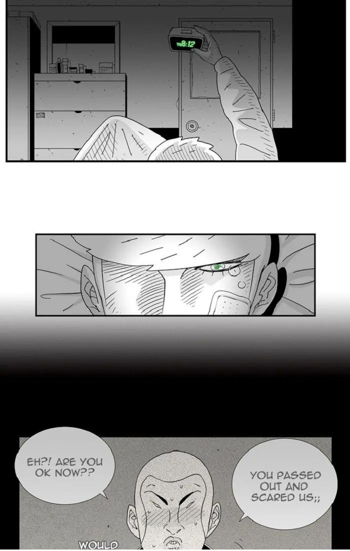 Hellper Chapter 91 Page 24