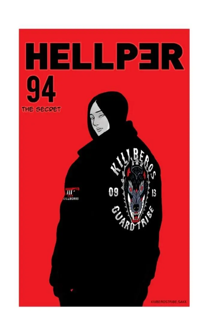 Hellper Chapter 94 Page 1