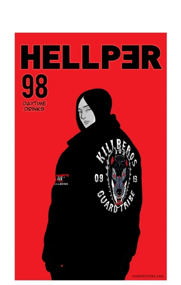 Hellper Chapter 98 Page 1