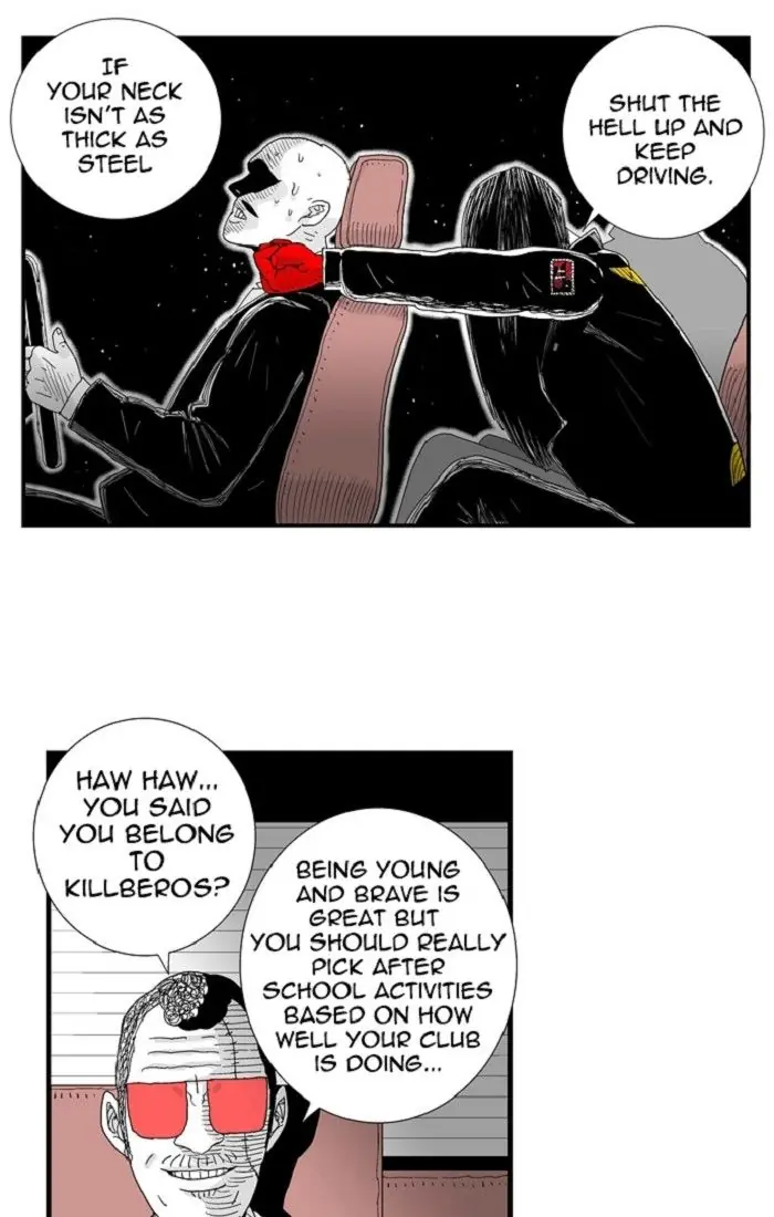 Hellper Chapter 98 Page 25