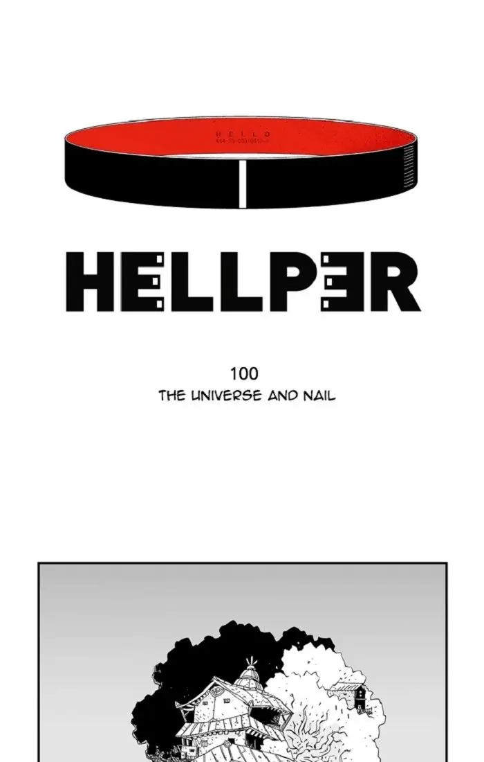 Hellper Chapter 100 Page 1