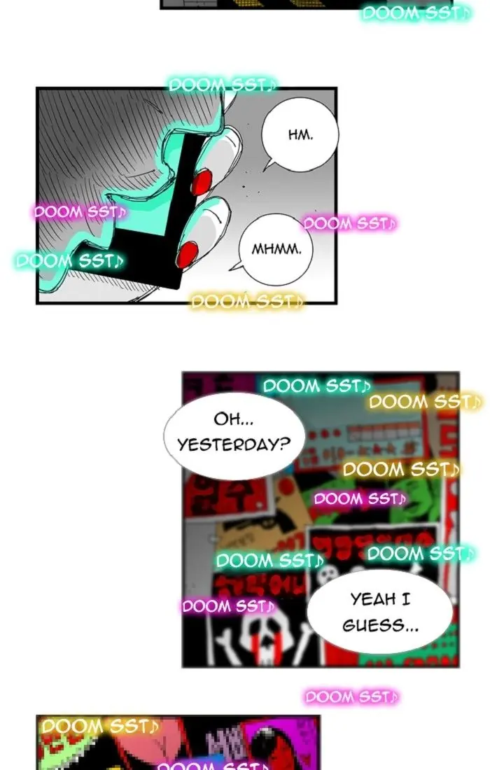 Hellper Chapter 101 Page 33