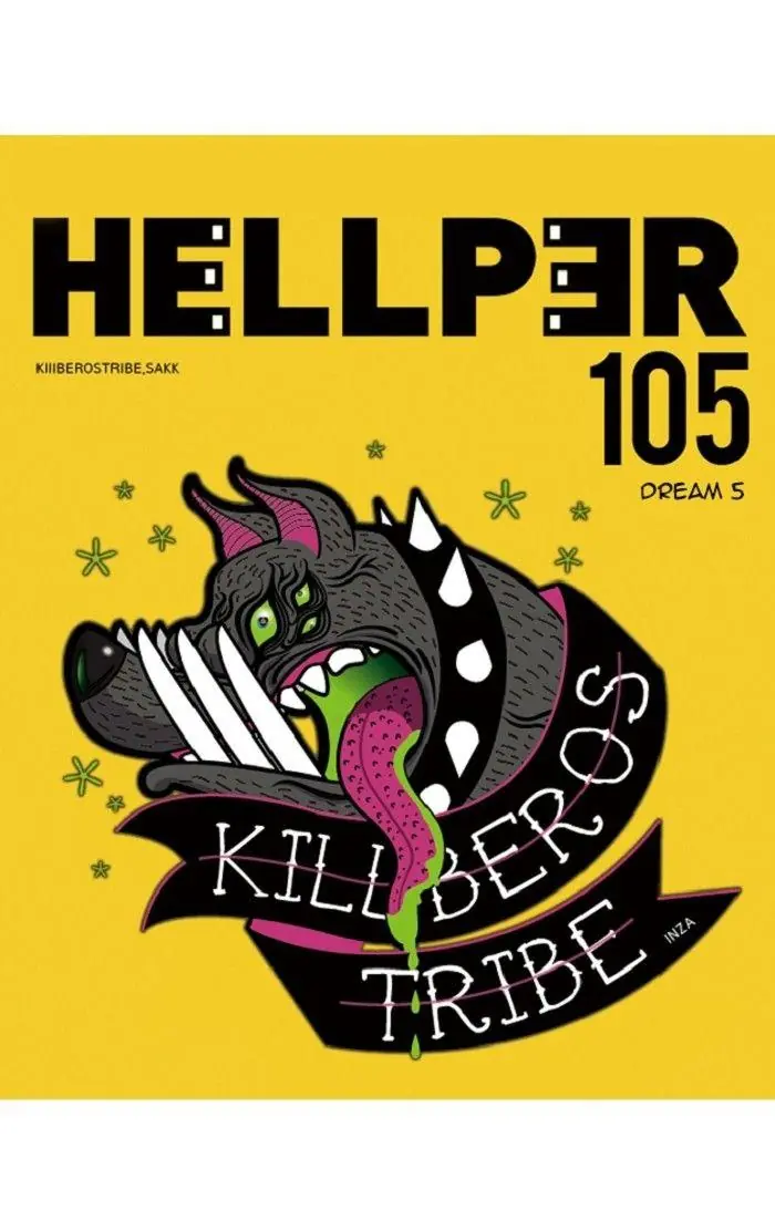 Hellper Chapter 105 Page 1
