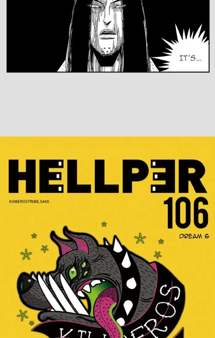 Hellper Chapter 106 Page 20