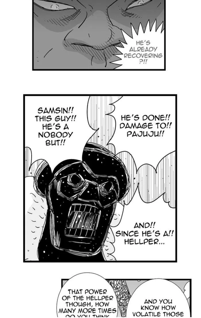 Hellper Chapter 112 Page 15
