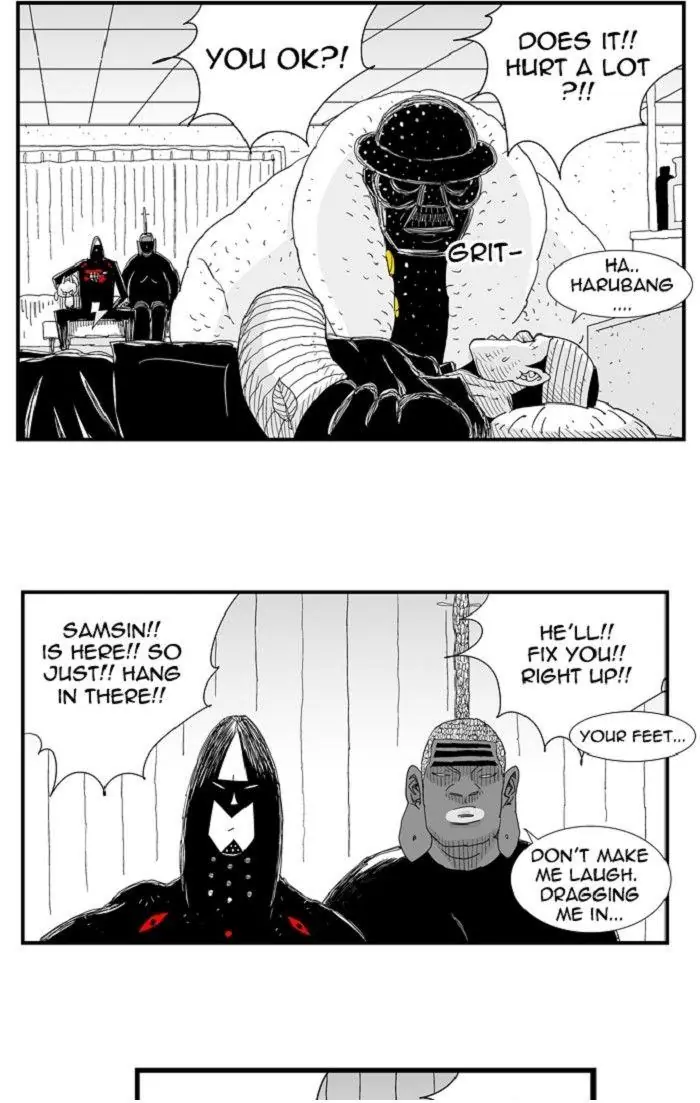 Hellper Chapter 113 Page 2