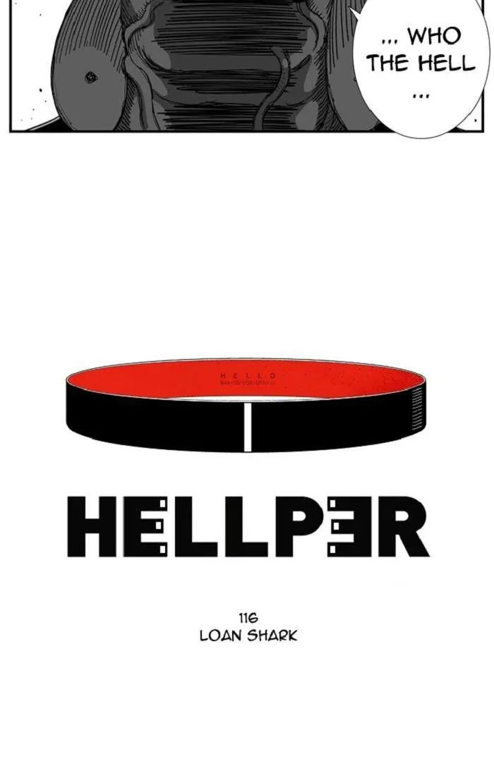 Hellper Chapter 117 Page 6