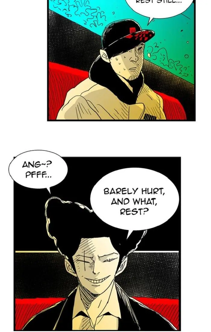 Hellper Chapter 128 Page 8