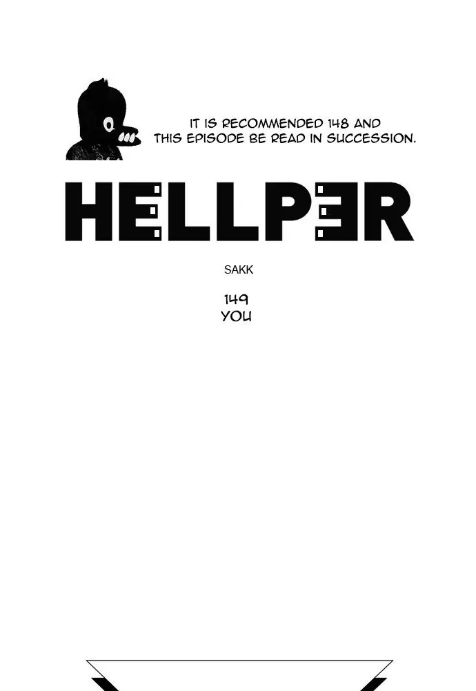 Hellper Chapter 150 Page 1