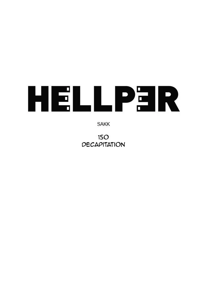 Hellper Chapter 151 Page 34