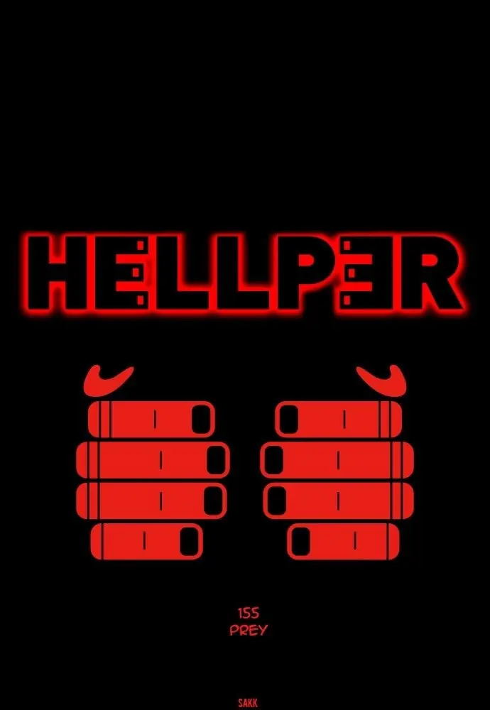 Hellper Chapter 156 Page 1