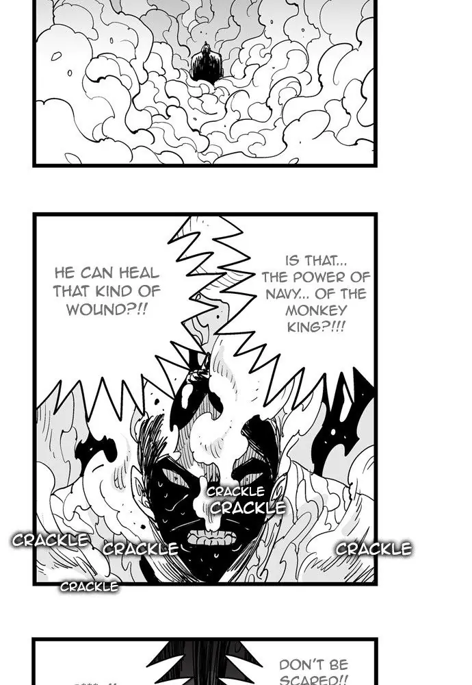 Hellper Chapter 161 Page 23