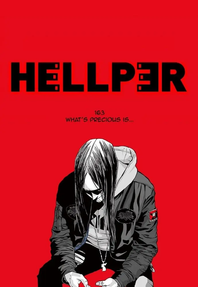 Hellper Chapter 164 Page 1