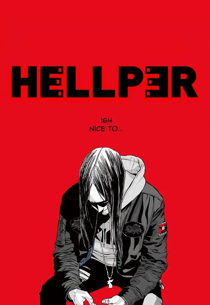 Hellper Chapter 165 Page 1