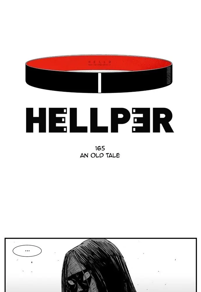 Hellper Chapter 166 Page 1