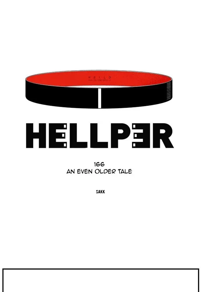 Hellper Chapter 167 Page 1