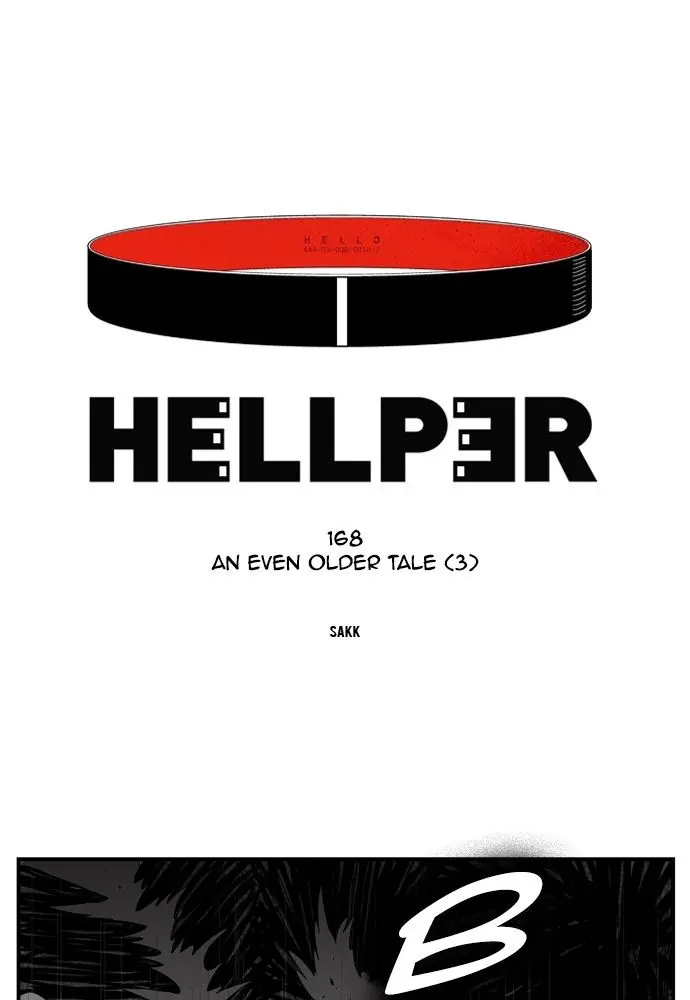Hellper Chapter 169 Page 1