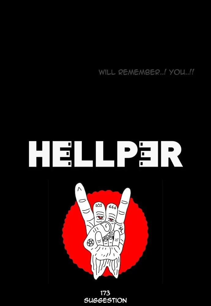 Hellper Chapter 174 Page 9