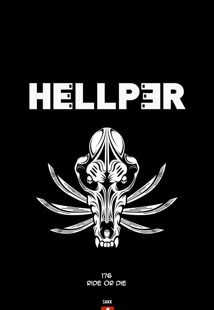 Hellper Chapter 177 Page 1