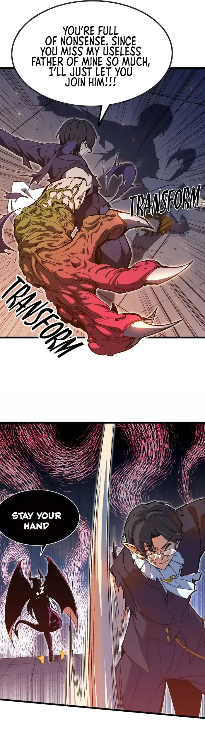 Hero X Demon Queen Chapter 1 Page 6
