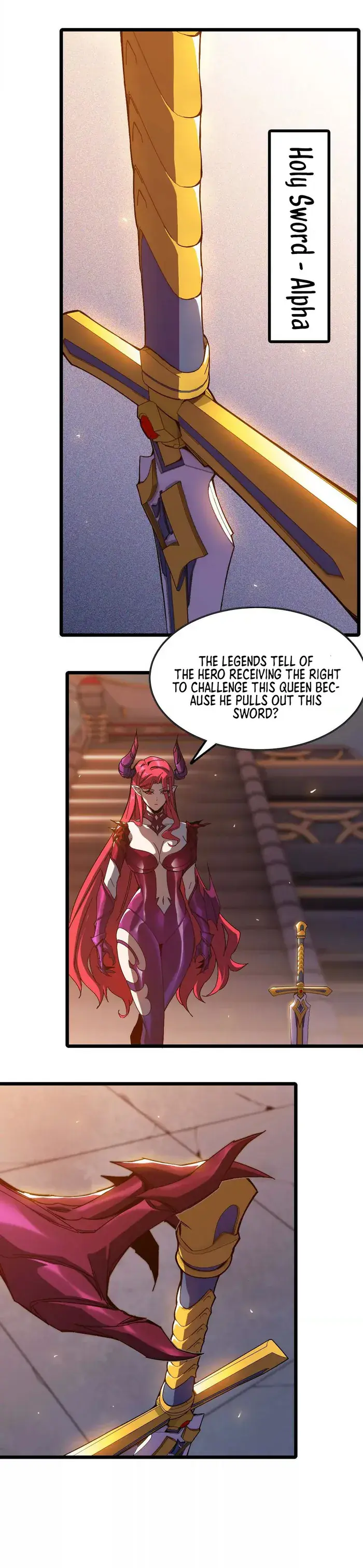 Hero X Demon Queen Chapter 1 Page 10
