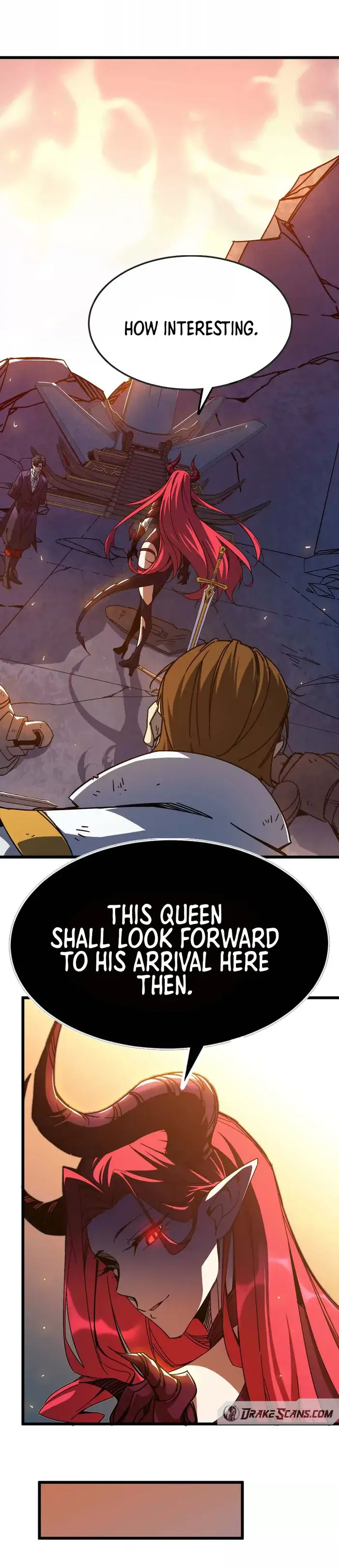 Hero X Demon Queen Chapter 1 Page 11