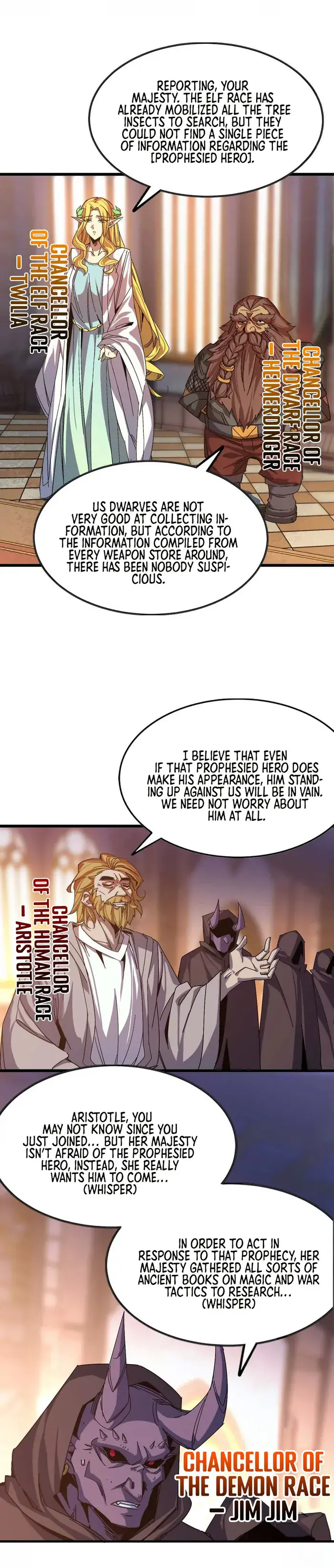Hero X Demon Queen Chapter 1 Page 16