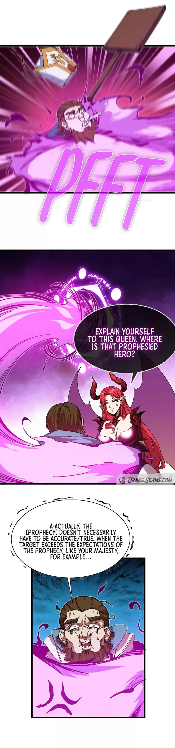 Hero X Demon Queen Chapter 1 Page 19