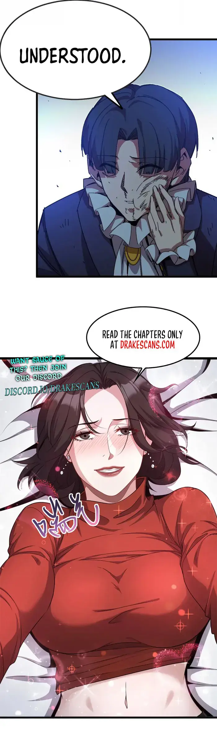 Hero X Demon Queen Chapter 1 Page 21