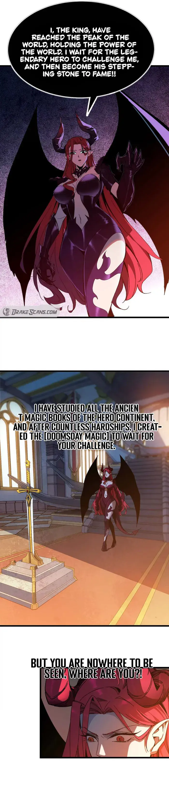 Hero X Demon Queen Chapter 2 Page 2