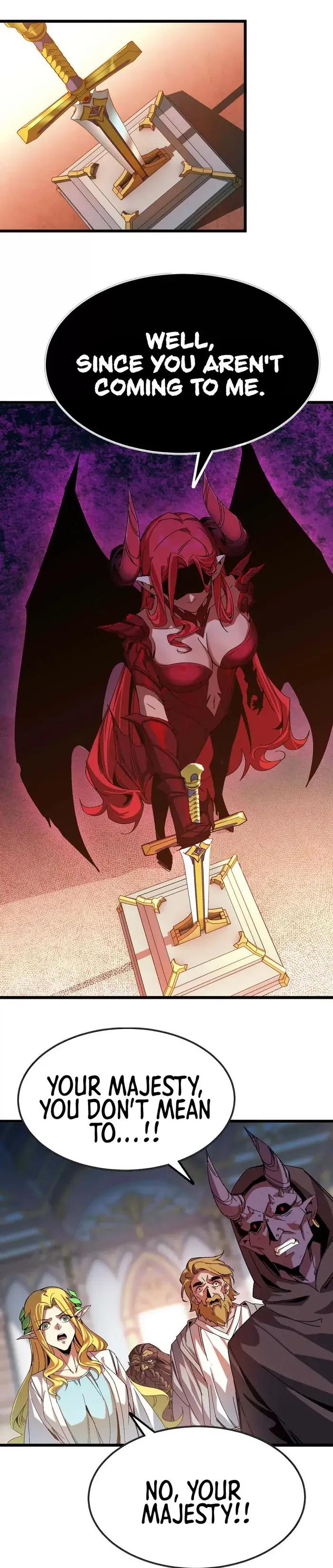 Hero X Demon Queen Chapter 2 Page 3