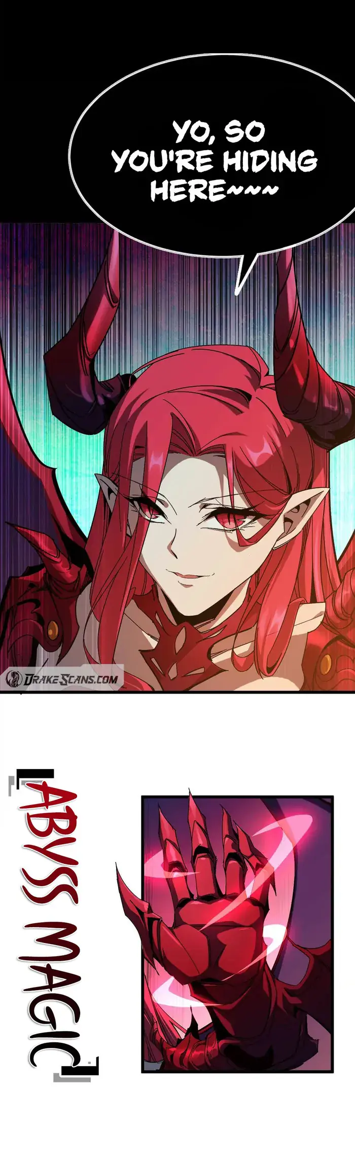 Hero X Demon Queen Chapter 2 Page 8