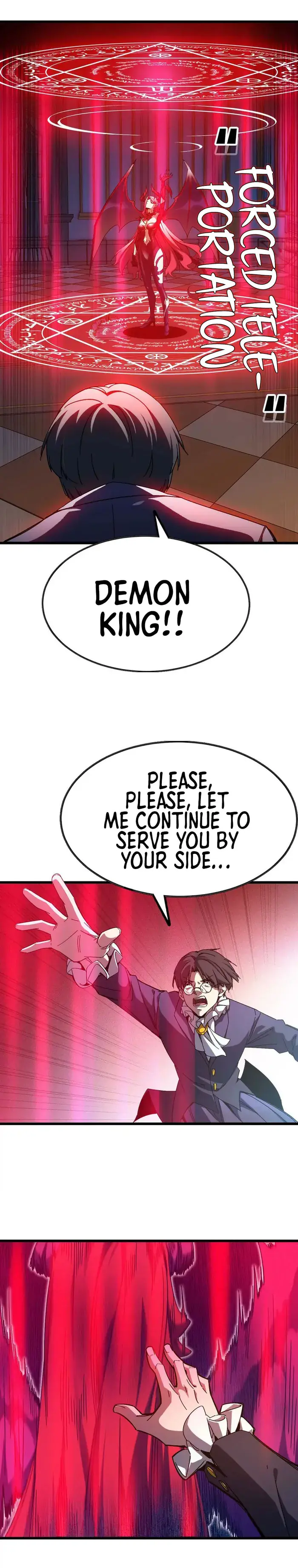 Hero X Demon Queen Chapter 2 Page 9