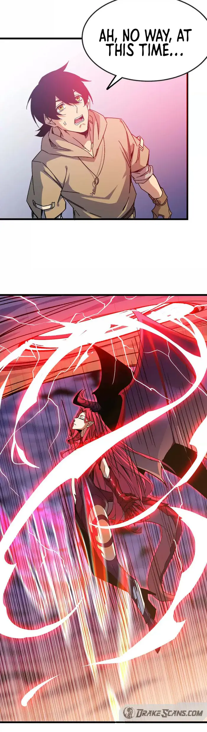 Hero X Demon Queen Chapter 2 Page 21