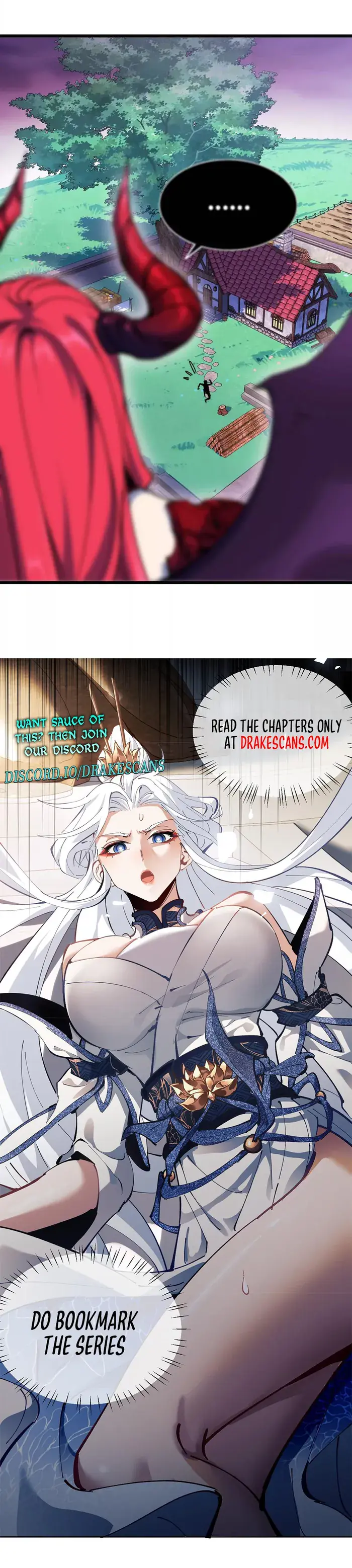 Hero X Demon Queen Chapter 2 Page 23