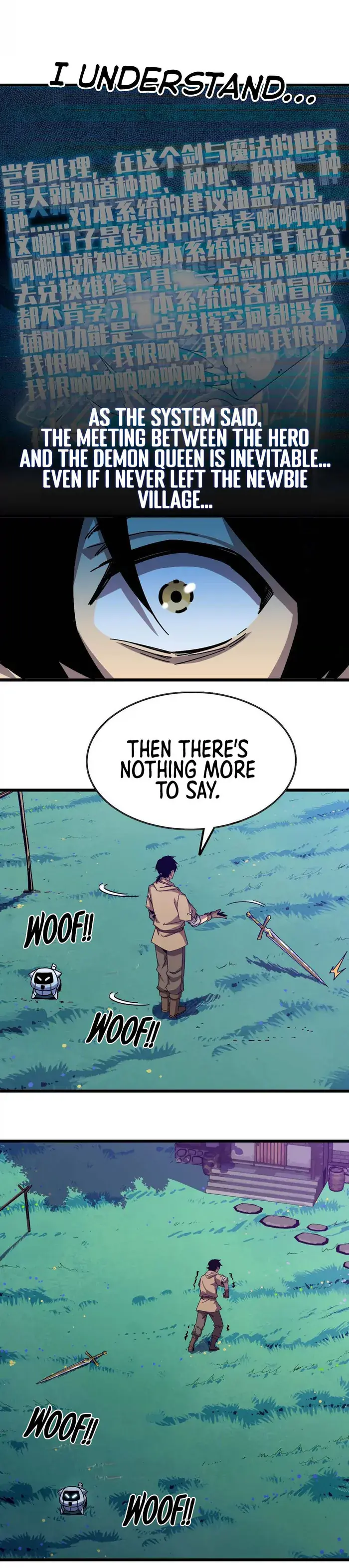 Hero X Demon Queen Chapter 3 Page 10
